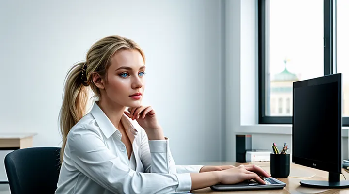 Как проверить статус своей регистрации на портале Госуслуг