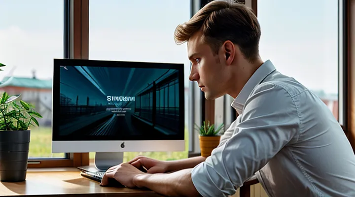 Как проверить статус временной регистрации на Госуслугах