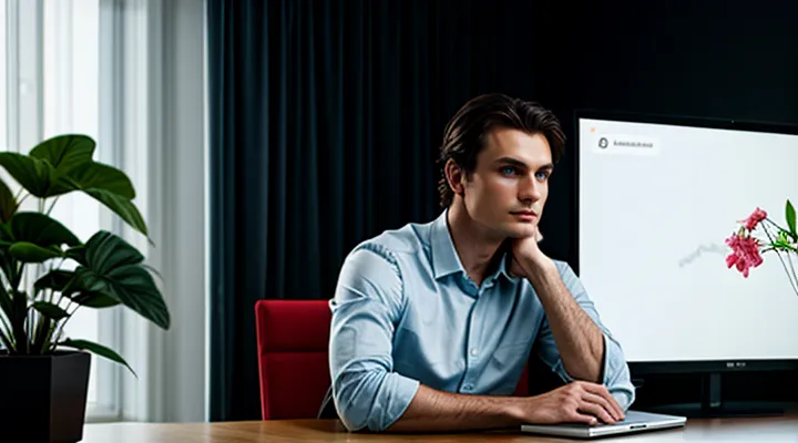 Как проверить статус заявления на Госуслугах