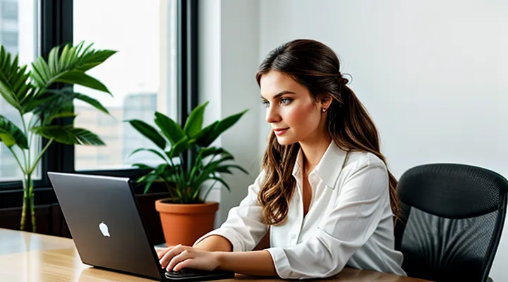 Как проверить статус заявления на поступление, если документы подавались через госуслуги?