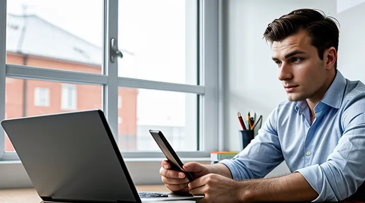 Как проверить статус заявления на загранпаспорт на портале госуслуг?