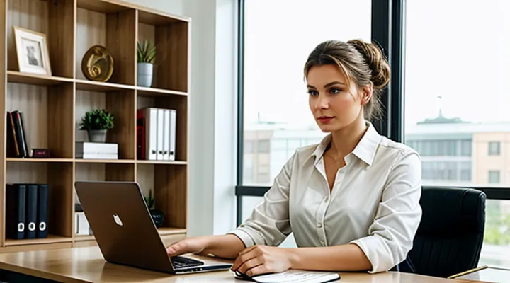 Как проверить статус заявления, поданного через Госуслуги?