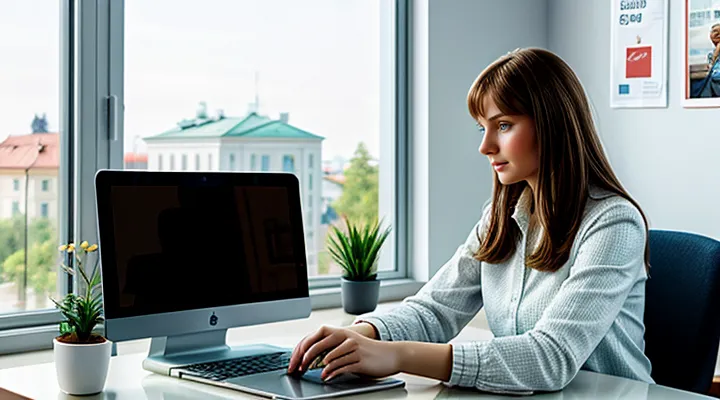 Как проверить статус заявления в личном кабинете Госуслуг