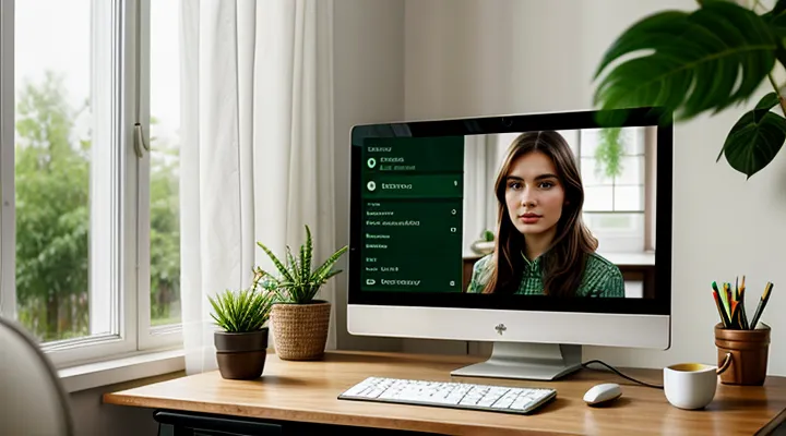 Как проверить статус заявок на кредит через портал Госуслуг