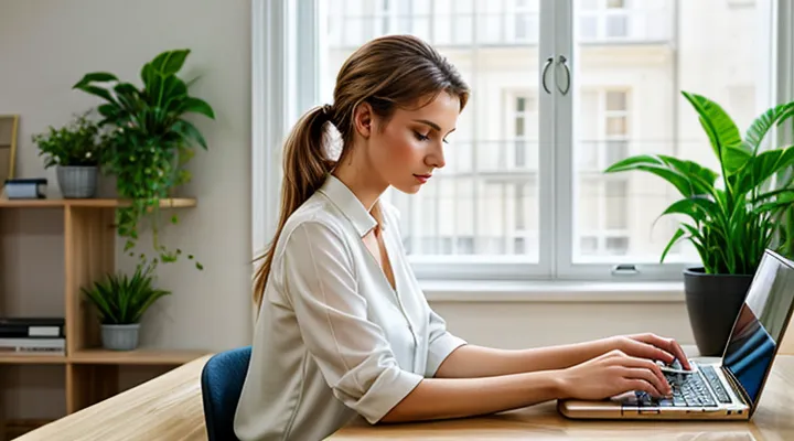 Как проверить сумму на материнском капитале через портал Госуслуги