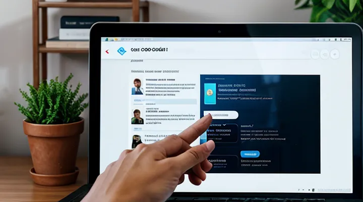 Как проверить сведения о трудовой деятельности через Госуслуги