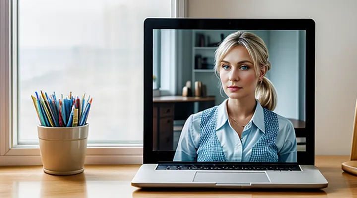 Как проверить сведения об увольнении через Госуслуги