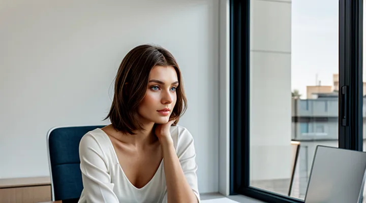 Как проверить свои кредиты через Госуслуги