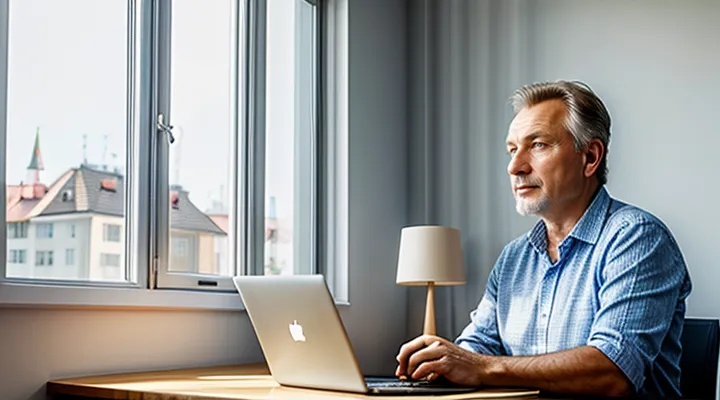 Как проверить свои пенсионные накопления в кабинете Госуслуг