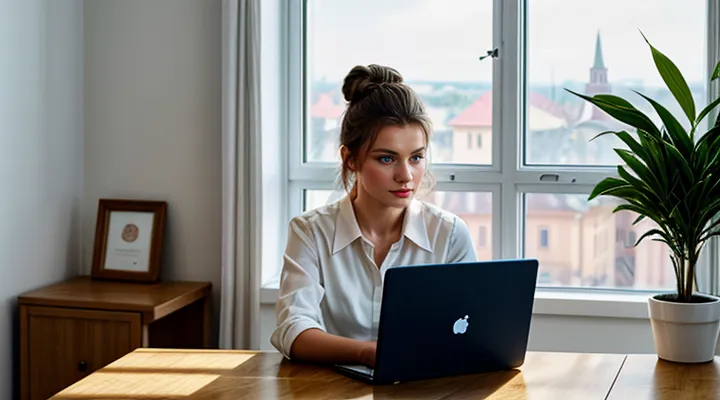 Как проверить свой доход в системе Госуслуги