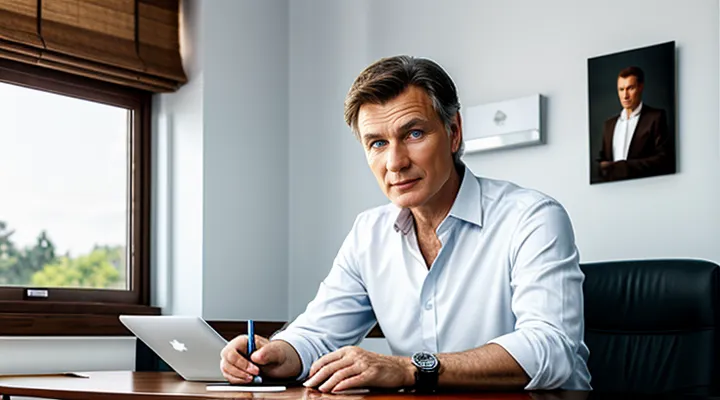 Как проверить свой трудовой стаж в Госуслугах