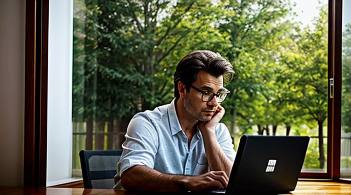 Как проверить свою кредитную историю через госуслуги?