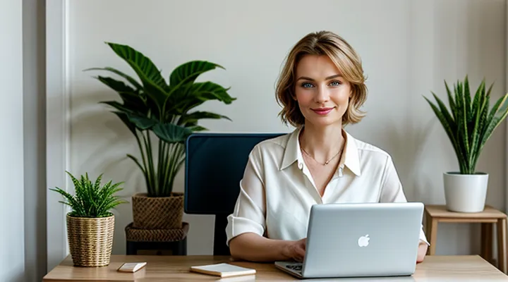 Как проверить свою пенсию в личном кабинете Госуслуг