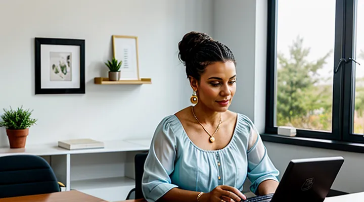 Как проверить текущий размер пенсии на портале Госуслуг?