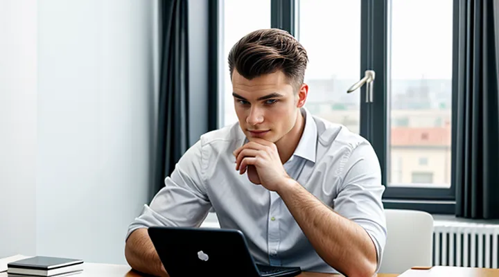 Как проверить трудовой стаж через личный кабинет госуслуг?