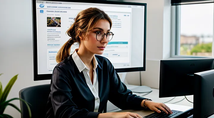 Как проверить трудовой стаж с помощью портала госуслуг?