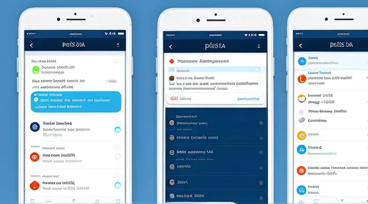 Как проверить учёт в ПНД через Госуслуги