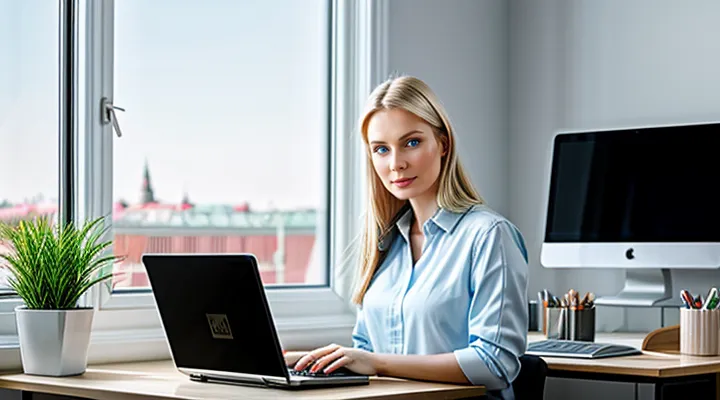 Как проверить, в каком пенсионном фонде вы состоите, используя портал Госуслуг