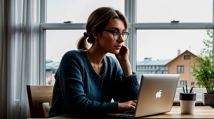 Как проверить вход мошенников в личный кабинет Госуслуг