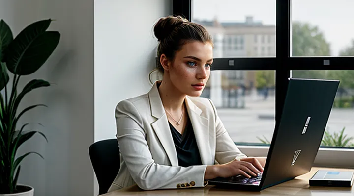 Как проверить водительское удостоверение через портал Госуслуги