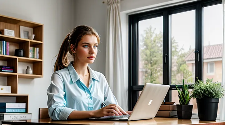 Как проверить зачисление в колледж через Госуслуги: инструкция