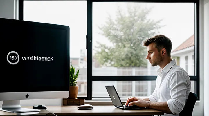 Как проверить закрытие ИП через портал Госуслуг