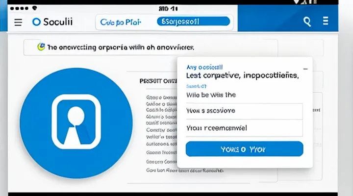 Как проверить запись к врачу через Госуслуги