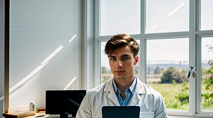 Как пройти аккредитацию медицинского и фармацевтического работника через личный кабинет Госуслуг