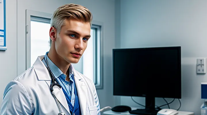 Как пройти аккредитацию медицинского работника в личном кабинете ФРМР через Госуслуги