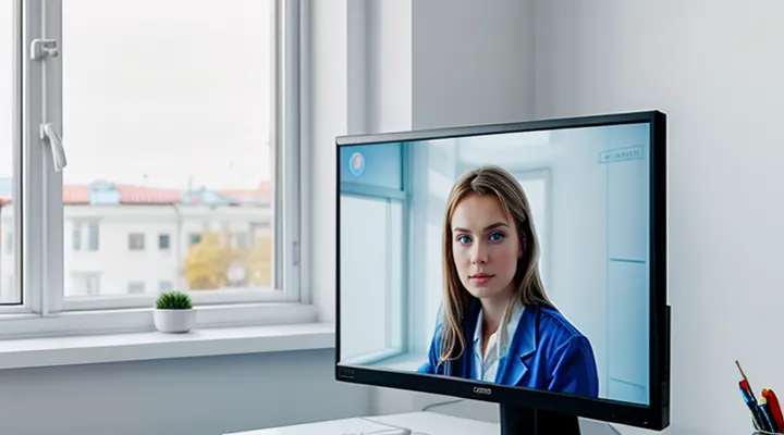 Как пройти аккредитацию в личном кабинете медицинского работника на Госуслугах