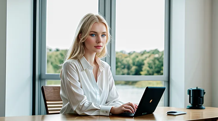 Как пройти регистрацию через Госуслуги за несколько минут