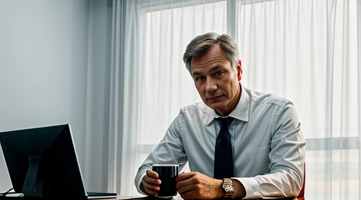 Как пройти регистрацию на портале госуслуг?