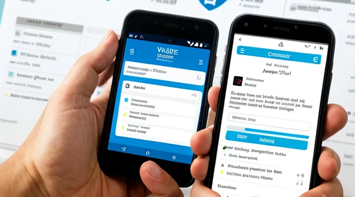 Как пройти регистрацию в МФЦ через Госуслуги