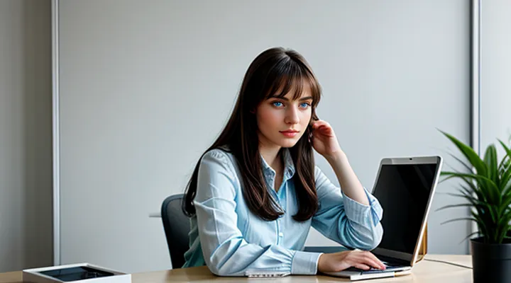 Как работать в системе Госуслуг: базовые навыки