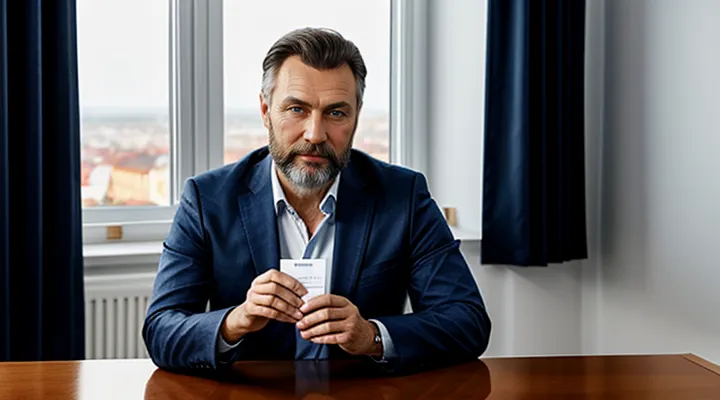 Как распечатать адресную справку через портал госуслуг