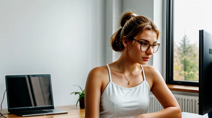 Как распечатать больничный лист через портал Госуслуг