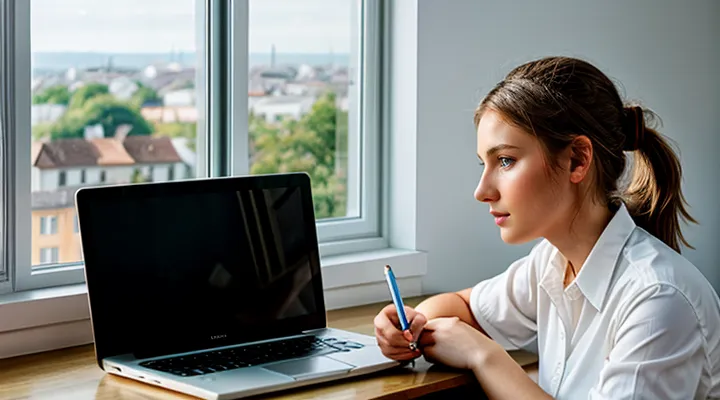 Как распечатать больничный лист на Госуслугах