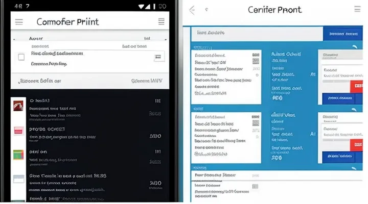 Как распечатать документы из личного кабинета портала Госуслуг