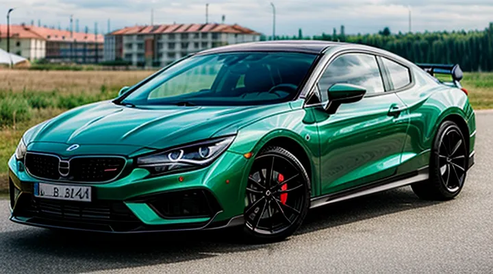 Как распечатать электронный ПТС на автомобиль через Госуслуги