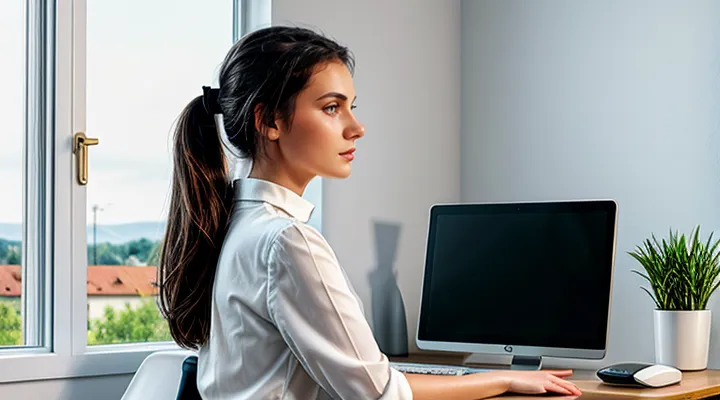 Как распечатать ИНН через портал Госуслуги