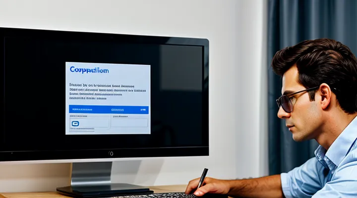 Как распечатать ИНН из личного кабинета Госуслуг?