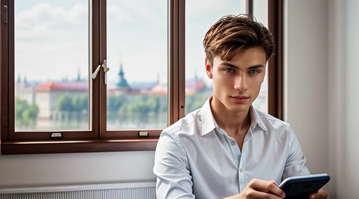 Как распечатать ИНН с телефона через портал госуслуг