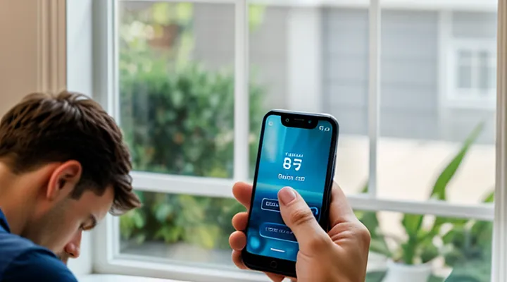 Как распечатать СНИЛС через портал Госуслуг на телефоне