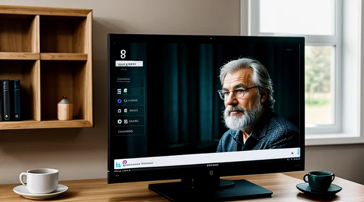 Как распечатать СНИЛС на портале Госуслуг