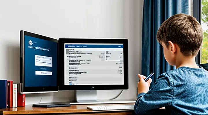 Как распечатать СНИЛС ребенка из личного кабинета портала госуслуг?