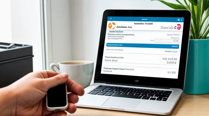 Как распечатать СНИЛС ребёнка на Госуслугах