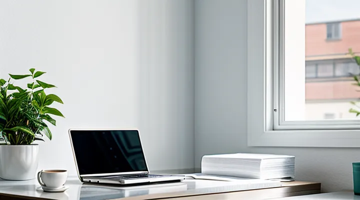 Как распечатать справку о несудимости через портал Госуслуги