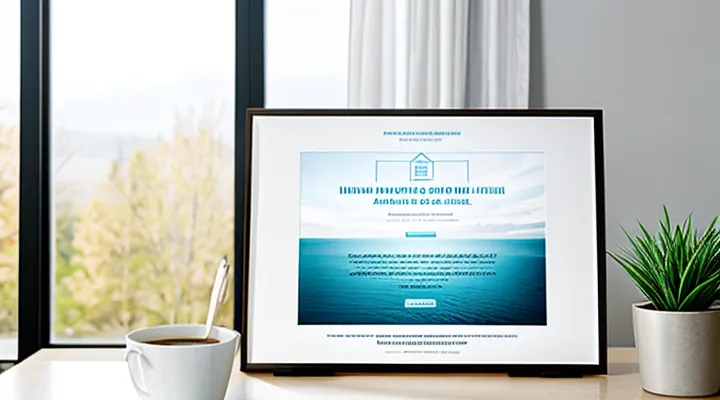 Как распечатать справку с электронной подписью через Госуслуги