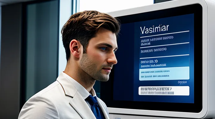 Как распечатать талон на приём к врачу через Госуслуги