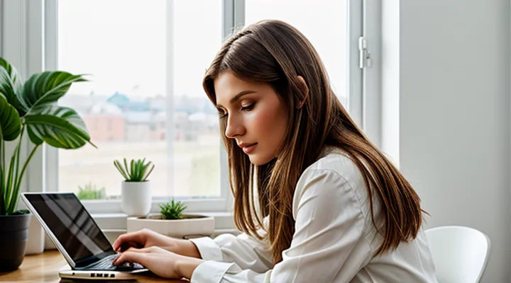 Как распечатать выписку из ЕГРН, полученную через Госуслуги